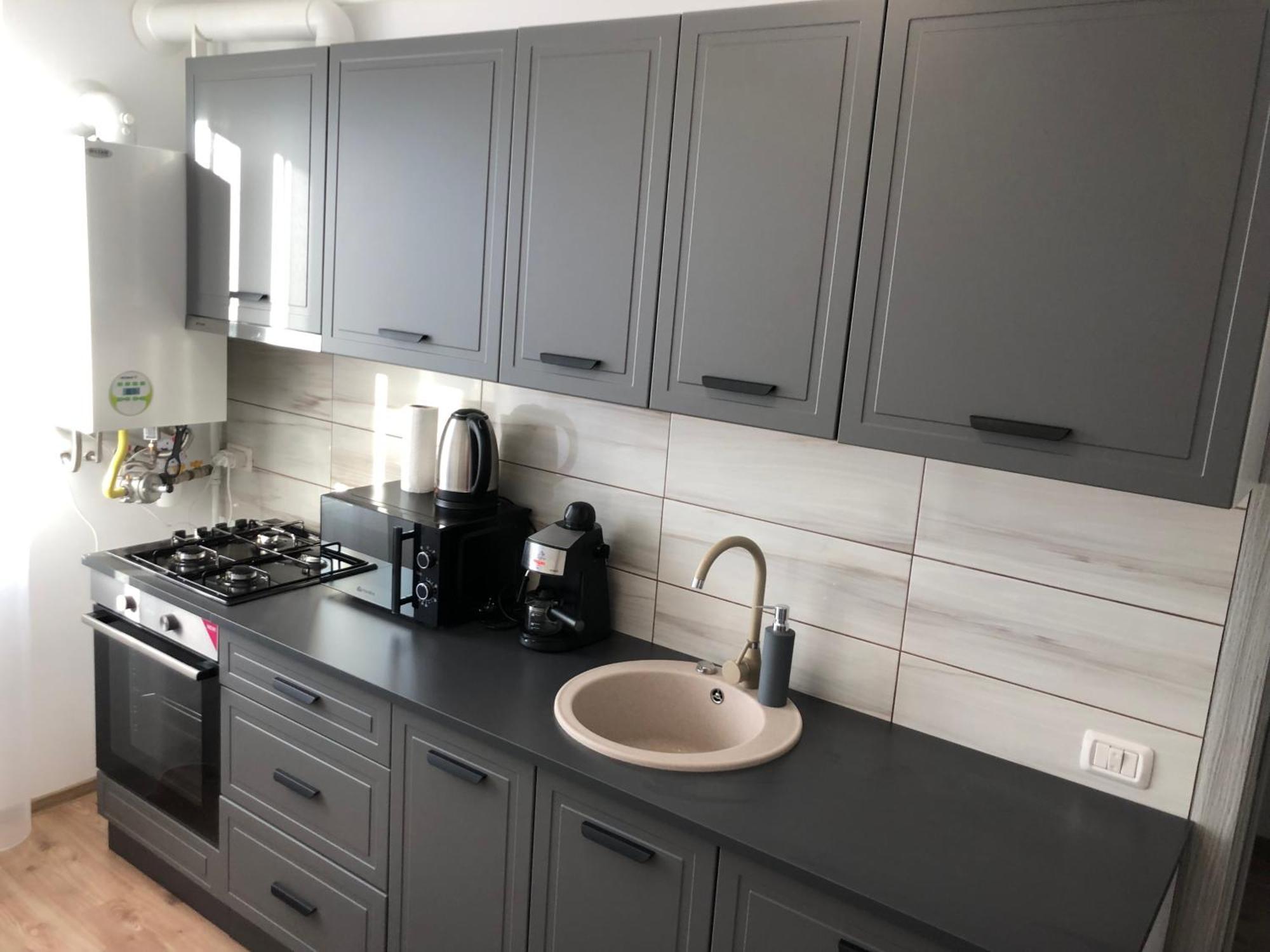 Stefania Apartment Piatra Neamt